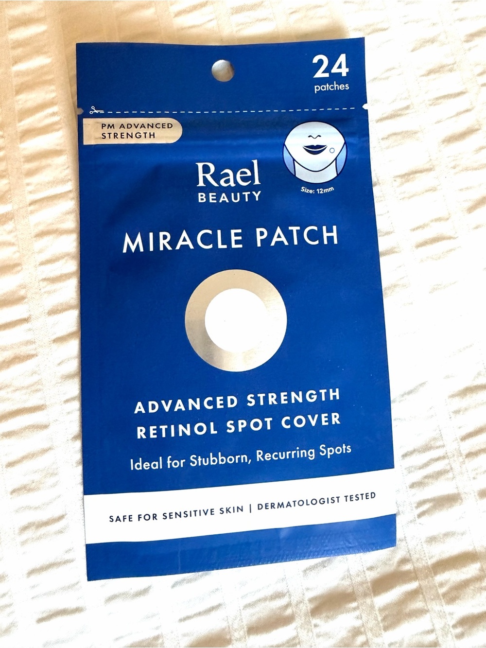 Rael - Beauty Miracle Patch Advanced Strength Retinol Spot Cover NEW!
